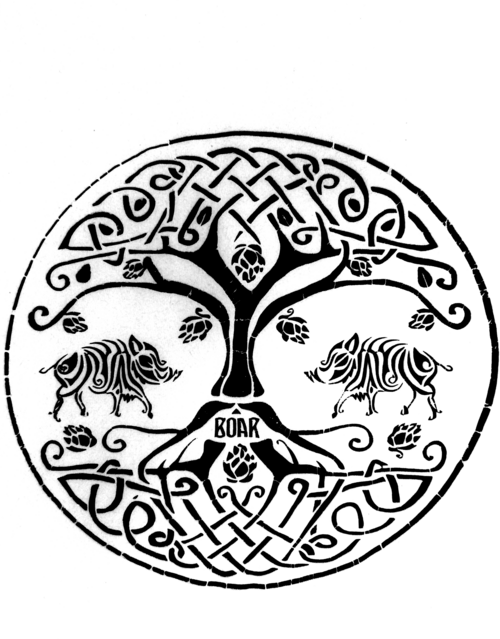 Logo BOAR